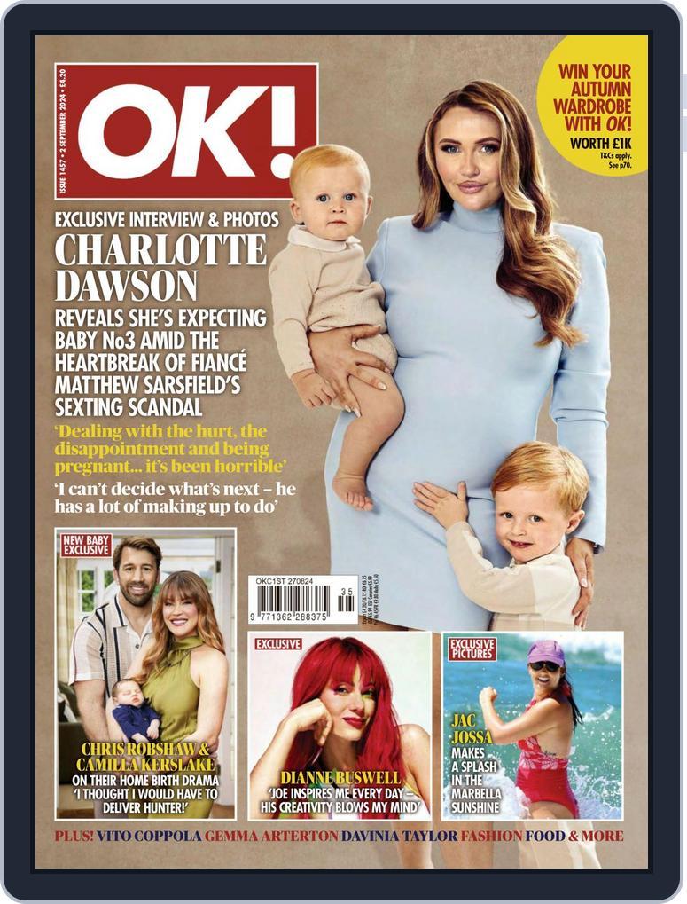 OK! UK (Digital) Subscription