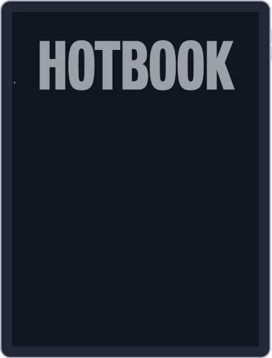 Hotbook January 12th, 2016 Digital Back Issue Cover