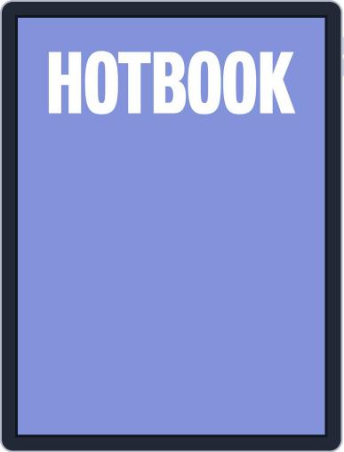 Hotbook April 7th, 2016 Digital Back Issue Cover