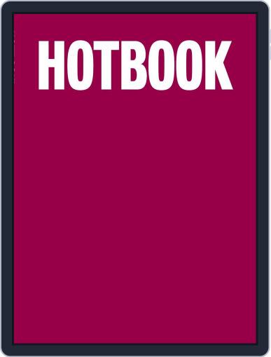 Hotbook July 8th, 2016 Digital Back Issue Cover
