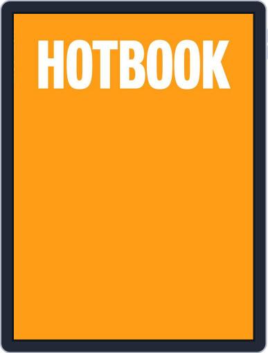 Hotbook October 1st, 2016 Digital Back Issue Cover