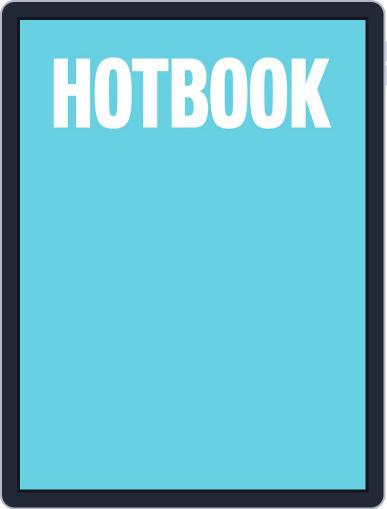 Hotbook September 29th, 2017 Digital Back Issue Cover
