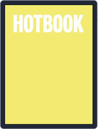 Hotbook October 1st, 2018 Digital Back Issue Cover