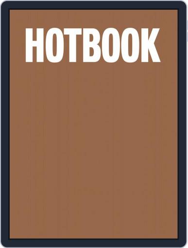 Hotbook (Digital) January 1st, 2019 Issue Cover