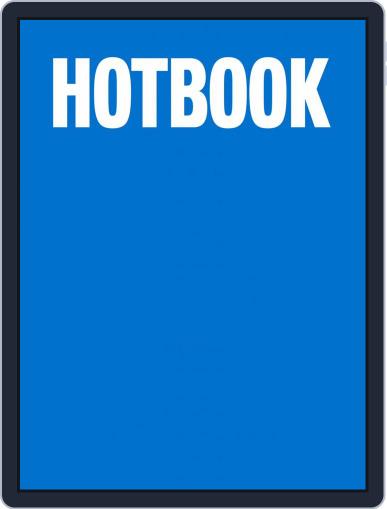 Hotbook April 1st, 2019 Digital Back Issue Cover