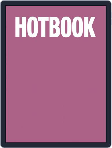 Hotbook July 1st, 2019 Digital Back Issue Cover