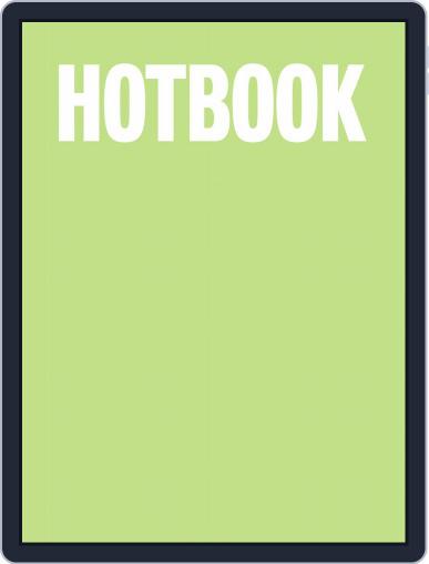 Hotbook October 24th, 2019 Digital Back Issue Cover