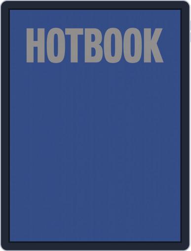 Hotbook February 1st, 2020 Digital Back Issue Cover