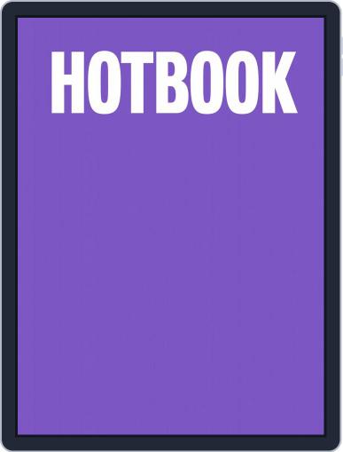 Hotbook April 1st, 2020 Digital Back Issue Cover