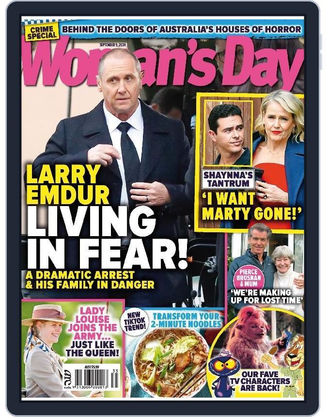 Woman's Day Australia (Digital) Subscription                    September 2nd, 2024 Issue