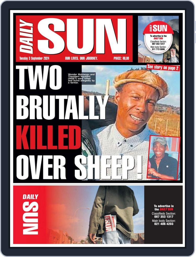 Daily Sun (Digital) Subscription