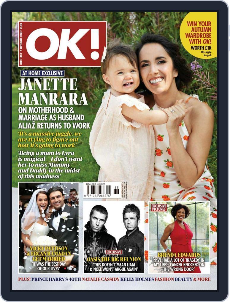 OK! UK (Digital) Subscription