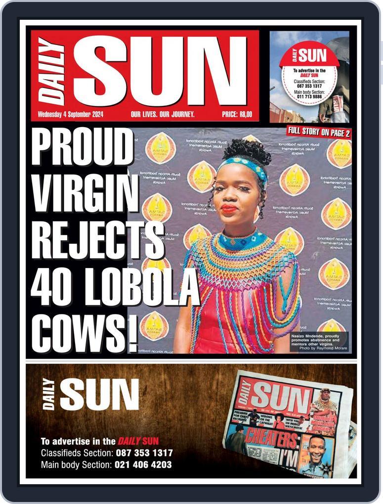 Daily Sun (Digital) Subscription