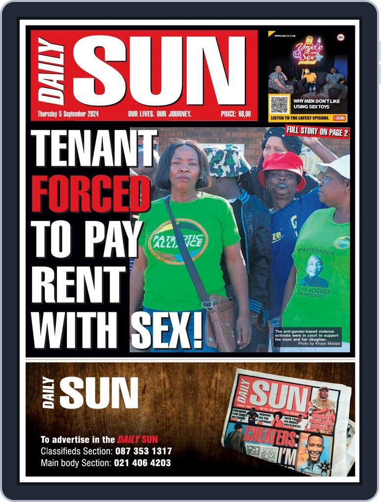 Daily Sun (Digital) Subscription