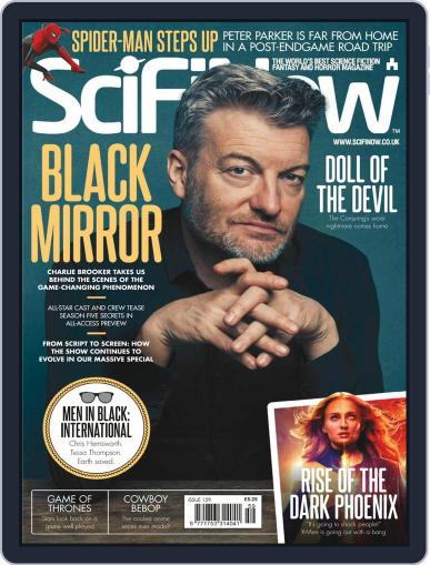 SciFi Now July 1st, 2019 Digital Back Issue Cover