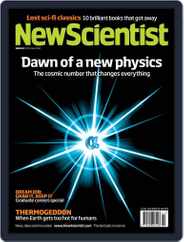 New Scientist (Digital) Subscription                    October 23rd, 2010 Issue