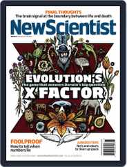 New Scientist (Digital) Subscription                    February 12th, 2011 Issue