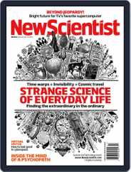 New Scientist (Digital) Subscription                    February 19th, 2011 Issue