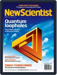 New Scientist (Digital) Subscription                    February 26th, 2011 Issue