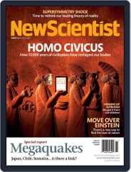 New Scientist (Digital) Subscription                    March 19th, 2011 Issue