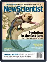 New Scientist (Digital) Subscription                    April 2nd, 2011 Issue