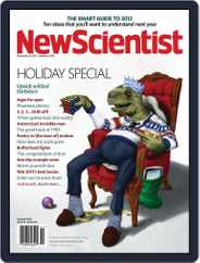 New Scientist (Digital) Subscription                    December 22nd, 2011 Issue