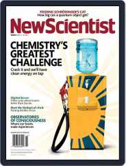 New Scientist (Digital) Subscription                    April 13th, 2012 Issue