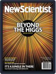 New Scientist (Digital) Subscription                    July 13th, 2012 Issue