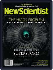 New Scientist (Digital) Subscription                    November 8th, 2012 Issue