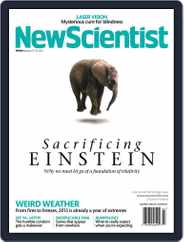 New Scientist (Digital) Subscription                    January 18th, 2013 Issue