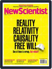 New Scientist (Digital) Subscription                    August 1st, 2013 Issue