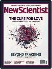 New Scientist (Digital) Subscription                    February 14th, 2014 Issue