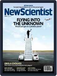 New Scientist (Digital) Subscription                    August 8th, 2014 Issue