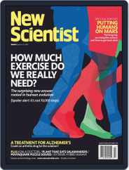 New Scientist (Digital) Subscription                    June 15th, 2019 Issue