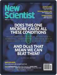 New Scientist (Digital) Subscription                    August 10th, 2019 Issue
