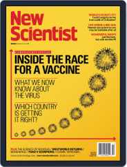 New Scientist (Digital) Subscription                    March 21st, 2020 Issue