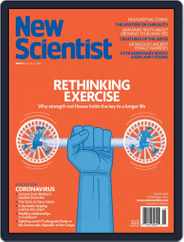 New Scientist (Digital) Subscription                    April 18th, 2020 Issue