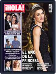 Hola! Mexico (Digital) Subscription                    January 5th, 2010 Issue