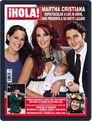 Hola! Mexico (Digital) Subscription                    January 13th, 2010 Issue