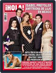Hola! Mexico (Digital) Subscription                    April 28th, 2010 Issue
