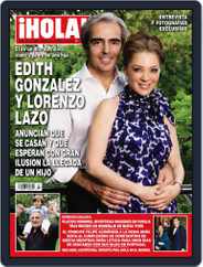 Hola! Mexico (Digital) Subscription                    June 9th, 2010 Issue