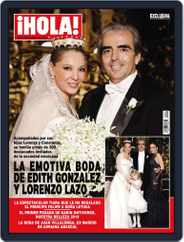 Hola! Mexico (Digital) Subscription                    September 29th, 2010 Issue