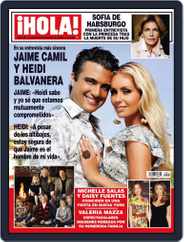 Hola! Mexico (Digital) Subscription                    October 6th, 2010 Issue