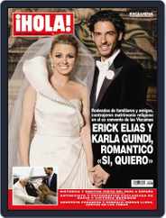 Hola! Mexico (Digital) Subscription                    November 10th, 2010 Issue