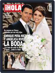 Hola! Mexico (Digital) Subscription                    December 1st, 2010 Issue
