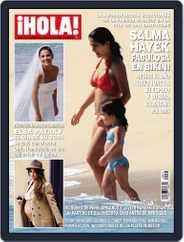 Hola! Mexico (Digital) Subscription                    January 5th, 2011 Issue