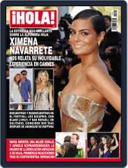 Hola! Mexico (Digital) Subscription                    May 25th, 2011 Issue