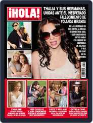 Hola! Mexico (Digital) Subscription                    June 1st, 2011 Issue