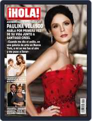 Hola! Mexico (Digital) Subscription                    September 29th, 2011 Issue