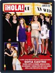 Hola! Mexico (Digital) Subscription                    November 9th, 2011 Issue